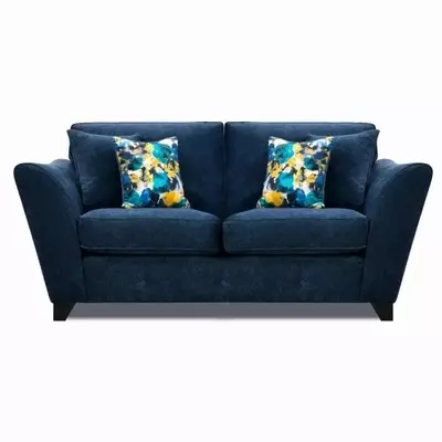 Cosmic 2 Seater Sofa - Manhattan Navy Collection